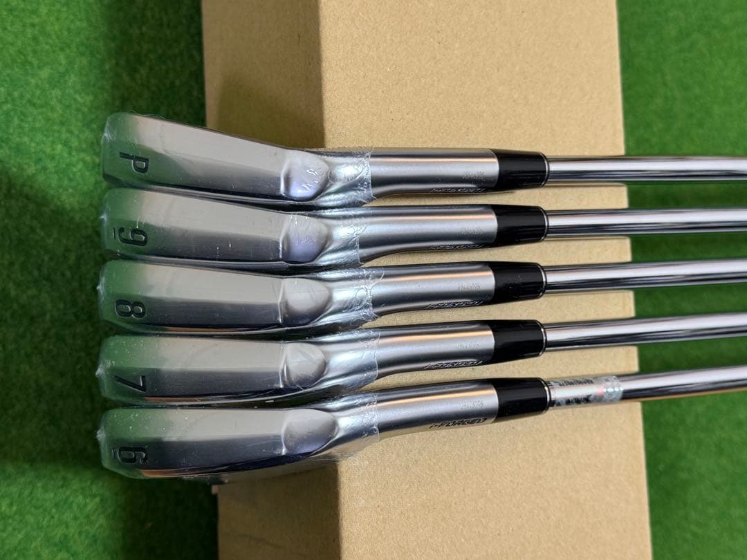 新品 スリクソン ZXi7 6-Pw 5本 モーダス125 S カスタムオーダー