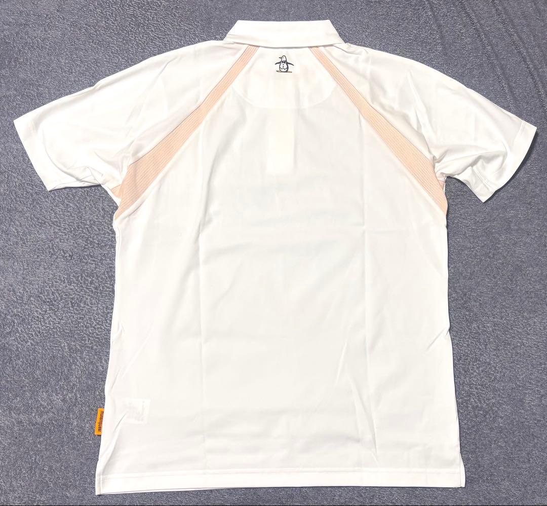18700円★マンシングウェア ペンギンシルエットロゴ半袖シャツ★Ｌ