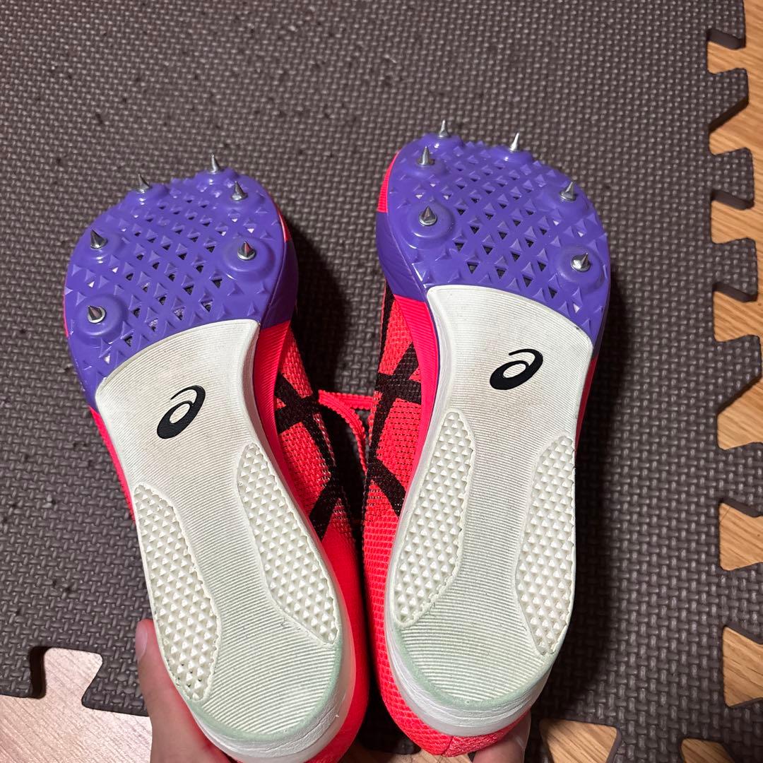 ASICS TOKYO メタスピードld2スパイクシューズ 26cm
