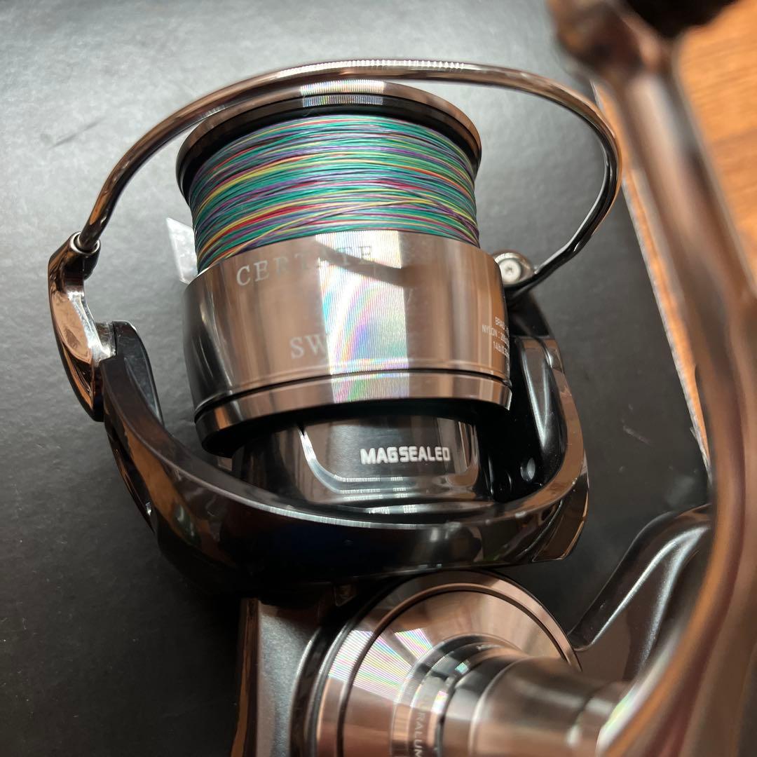 24 セルテート　SW 4000 Ｈ　ダイワ　DAIWA