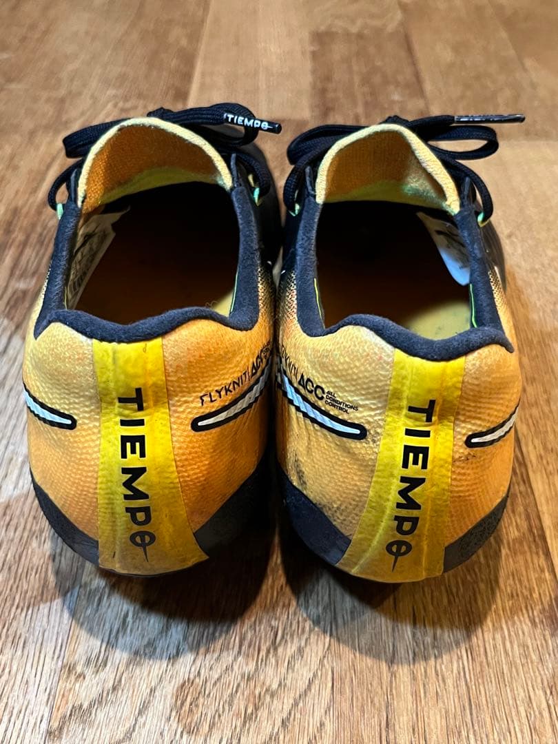 【jess】NIKE ティエンポ レジェンド VHG-E 24.5cm