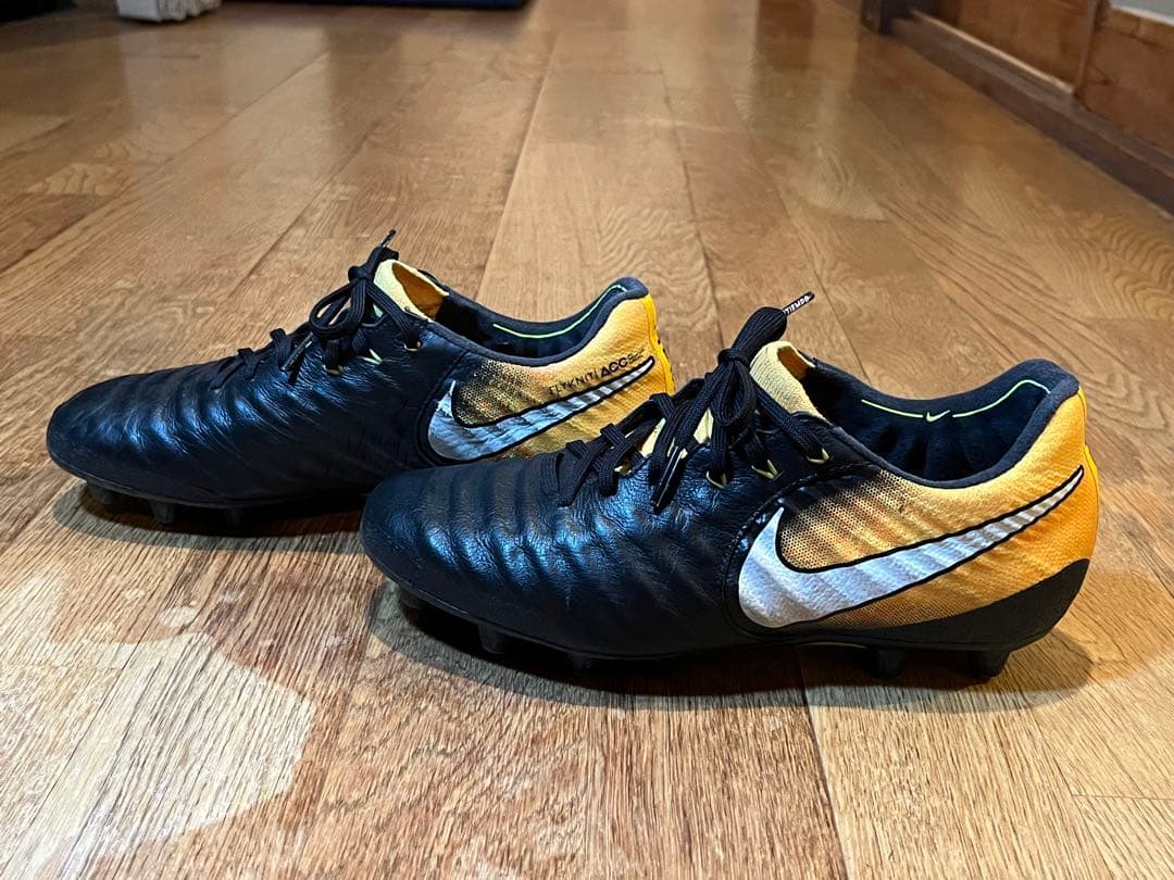 【jess】NIKE ティエンポ レジェンド VHG-E 24.5cm