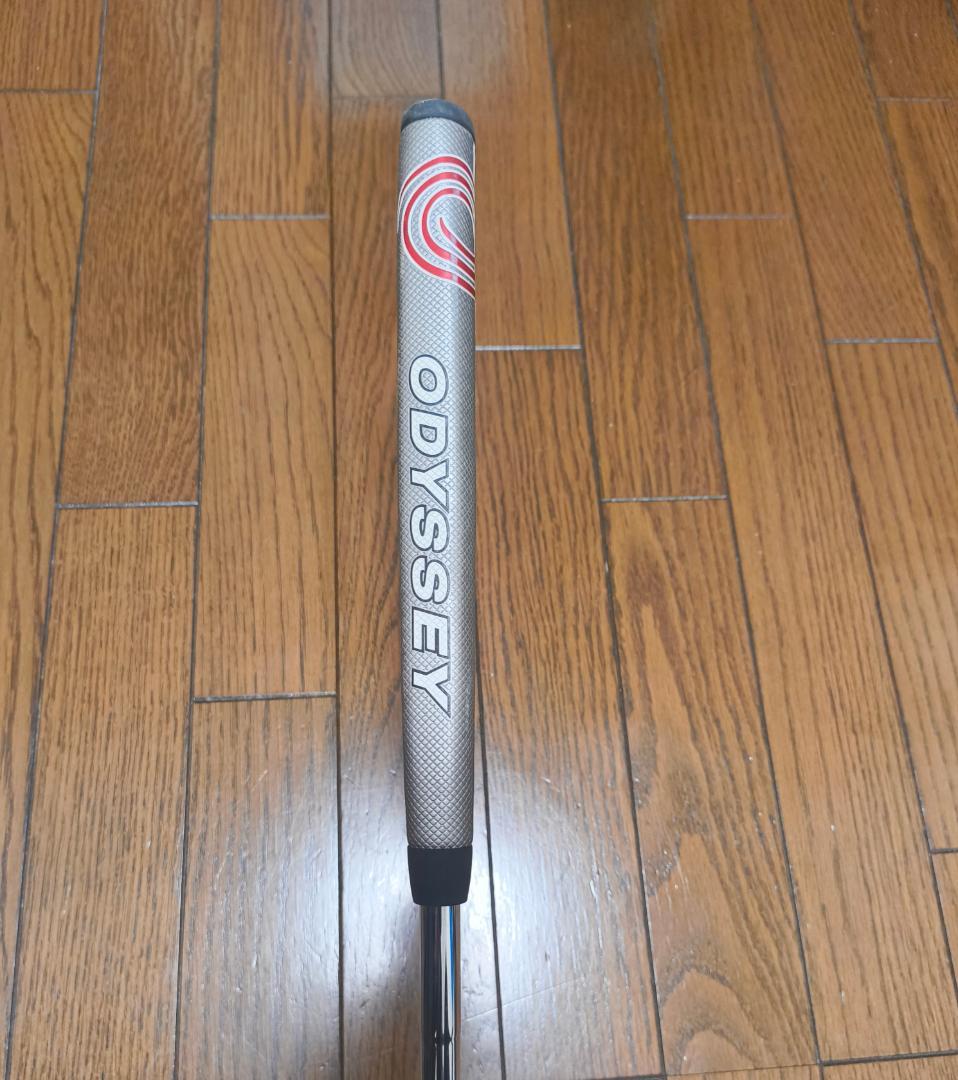 WHITE HOT OG パター オデッセイ 7bird