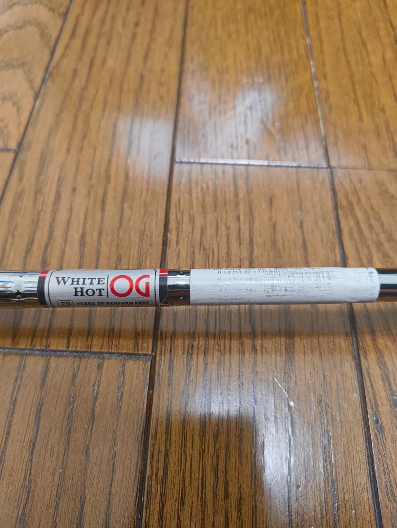 WHITE HOT OG パター オデッセイ 7bird