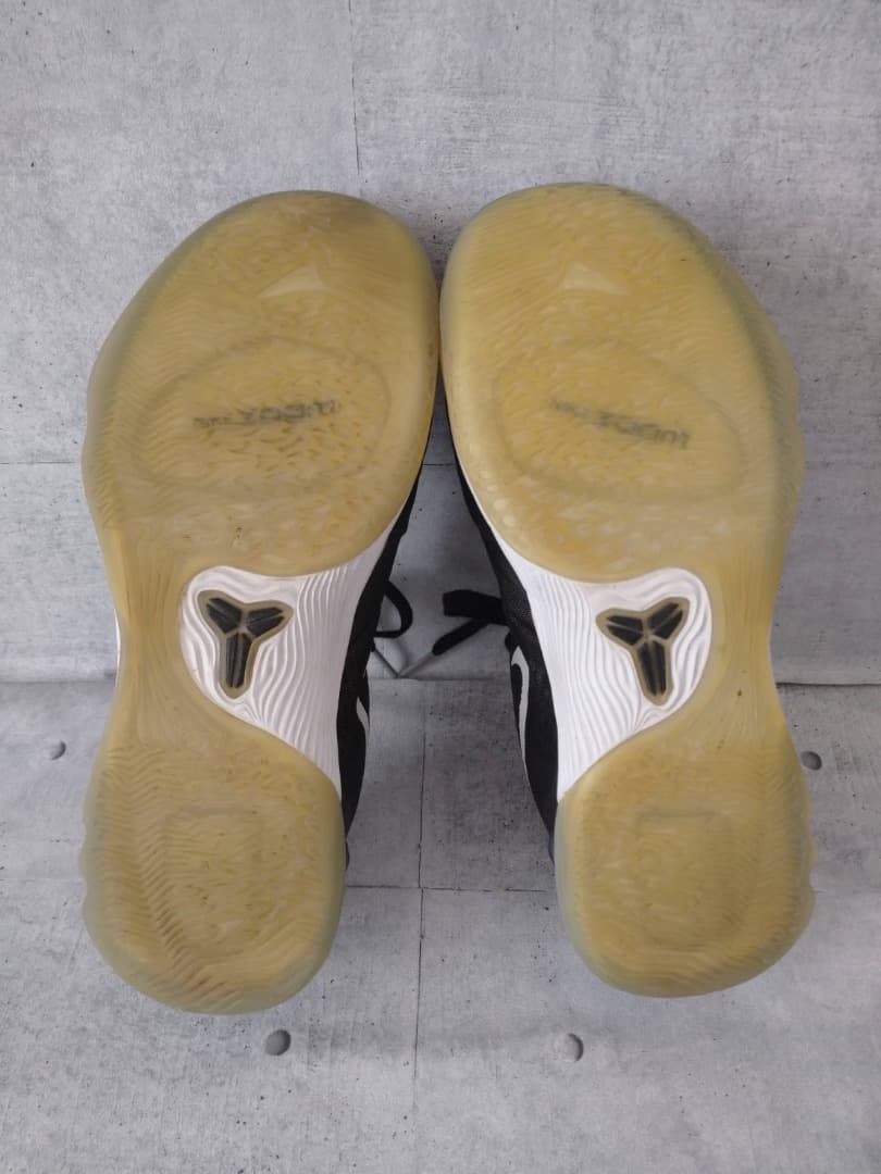 NIKE ZOOM KOBE VENOMENON 5 EP ブラック27cm.