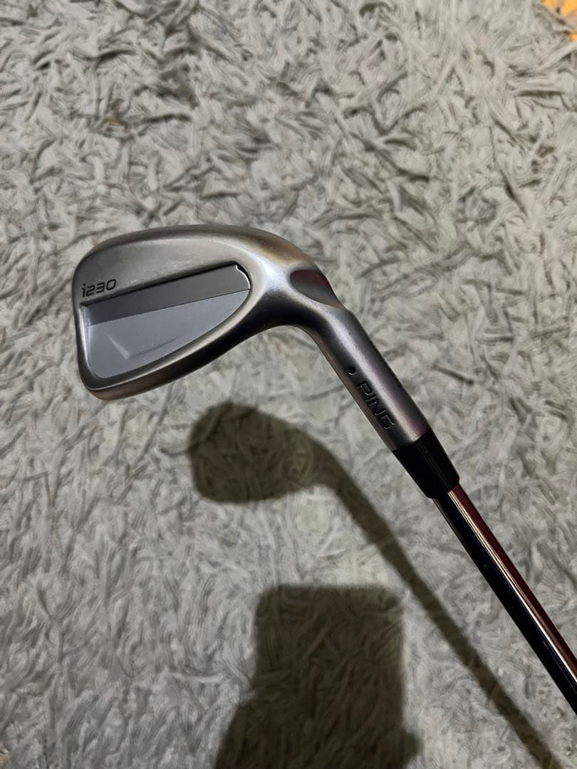 【sold MINI55】PING i230 PW 単品アイアン