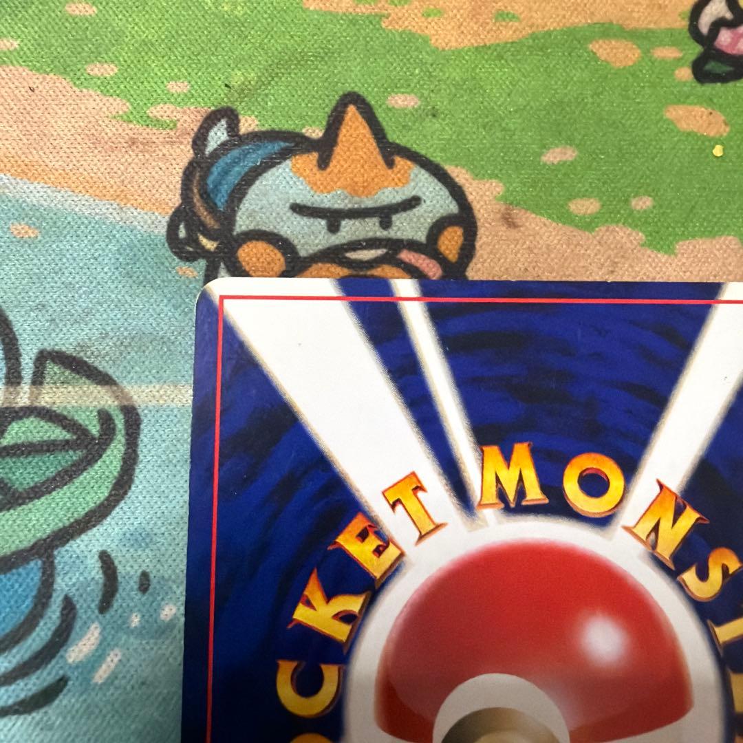 ルギア　ポケモンカードGB2 GR団参上！　おまけカード 旧裏　プロモ