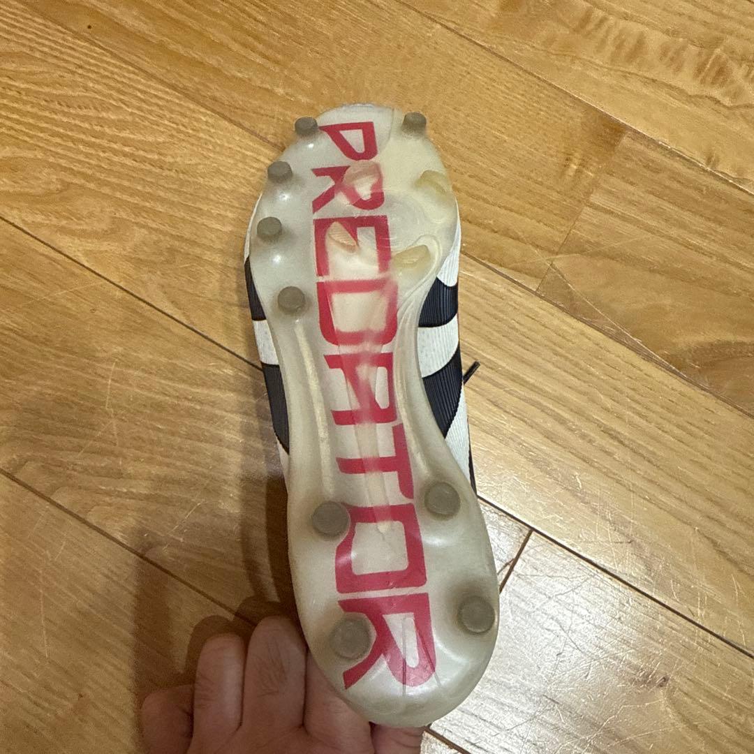 adidas Predator サッカーシューズ　AG 26cm