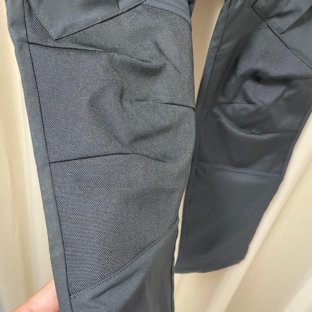 がまかつ　ラグゼ　アクティブストレッチカーゴパンツ2.0 ブラック　サイズM
