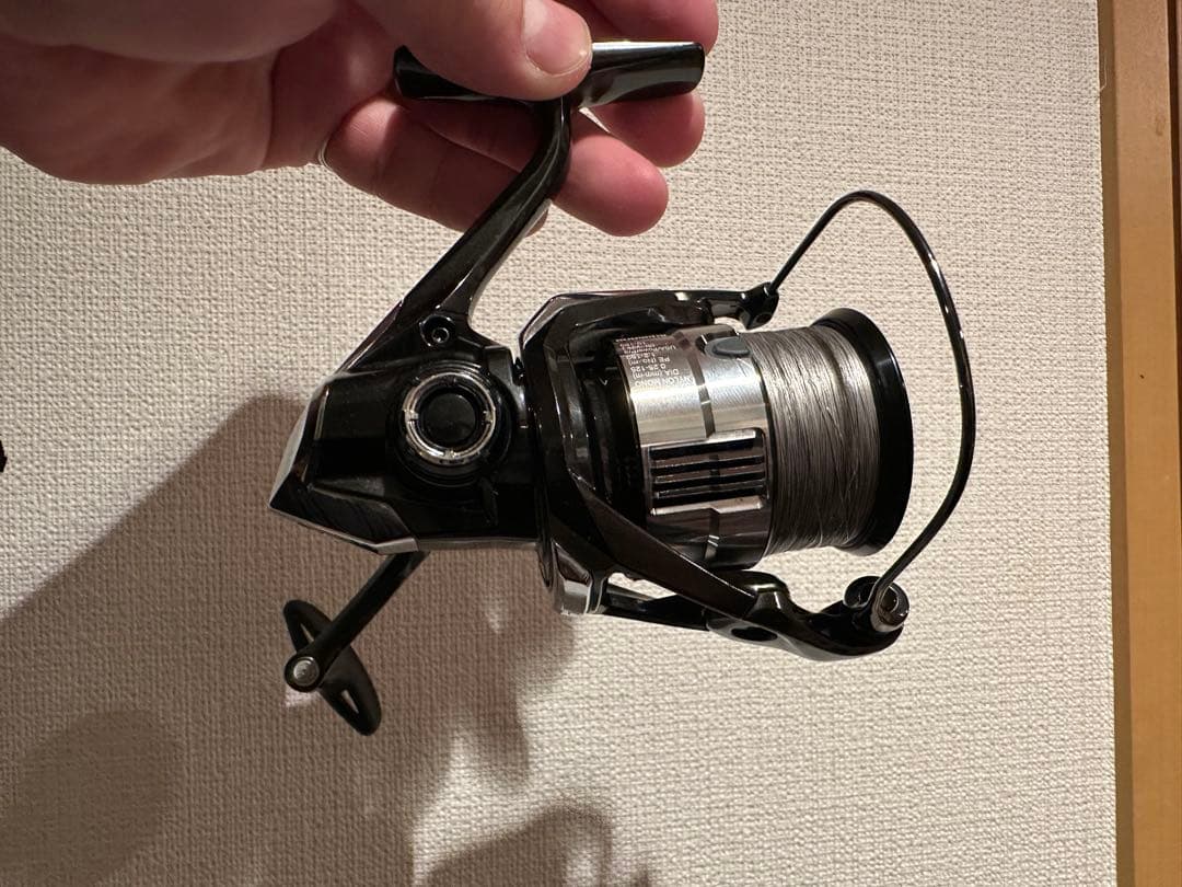 23ヴァンキッシュ C3000mhg