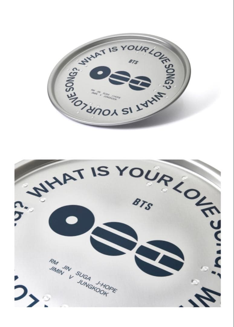 BTS ARIRANG テーブル 新品未開封