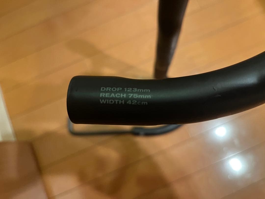 specialized S-WORKS CARBON SHALLOW ハンドル