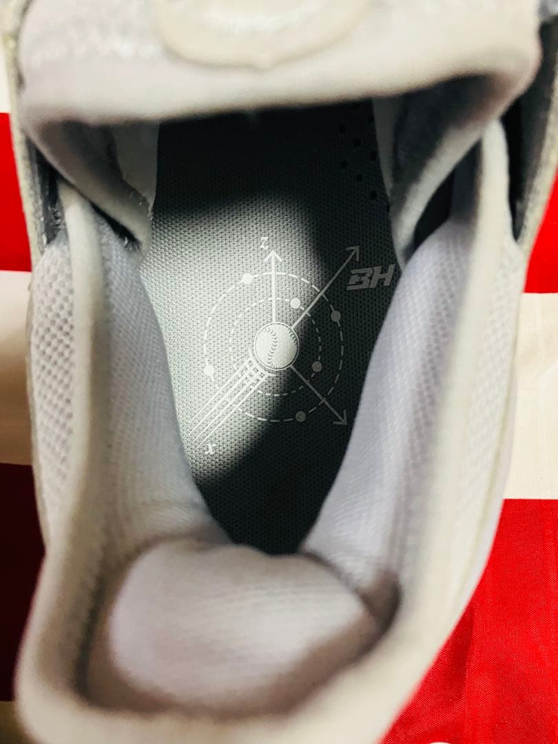 アンダーアーマー Harper 8 Cleats 野球 スパイク ハイブリッド