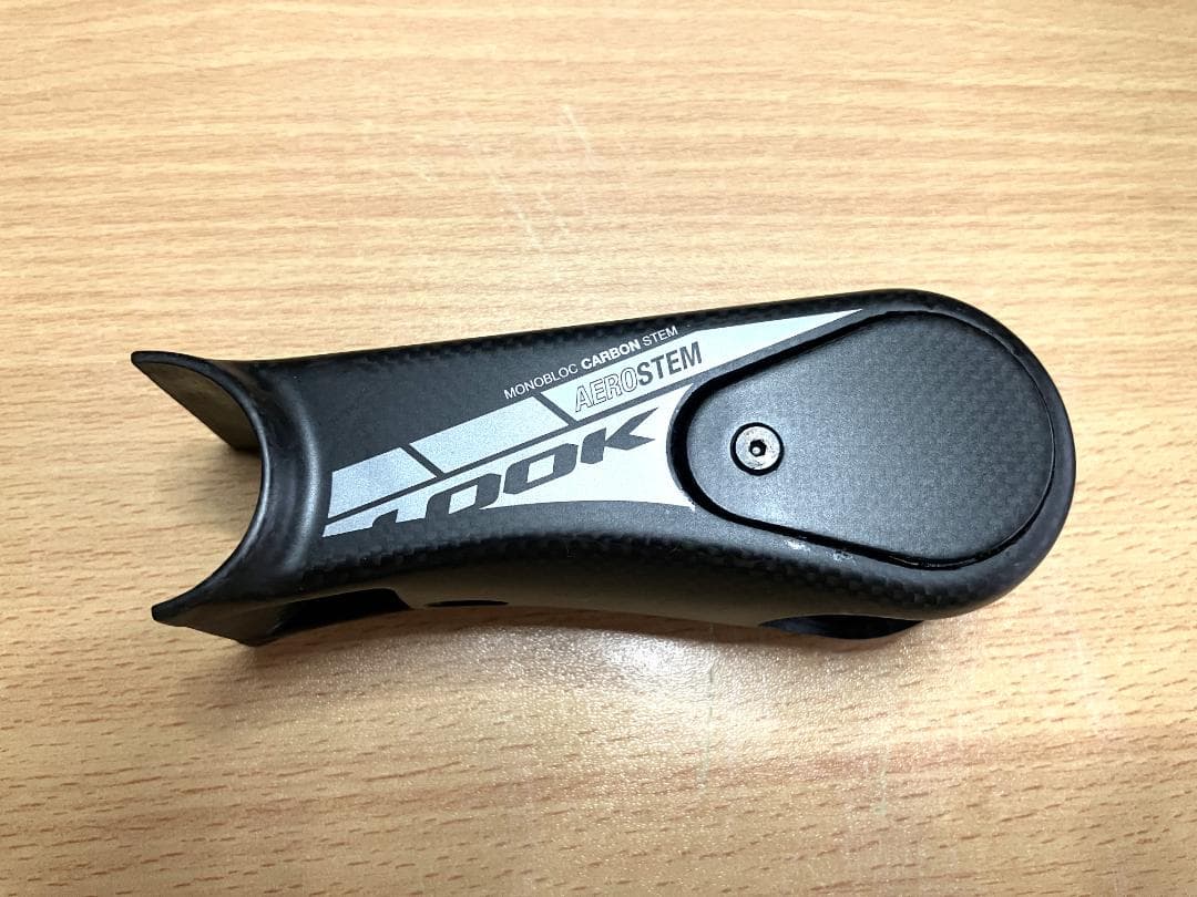 【クランプなし】LOOK AEROSTEM エアロステム 80mm