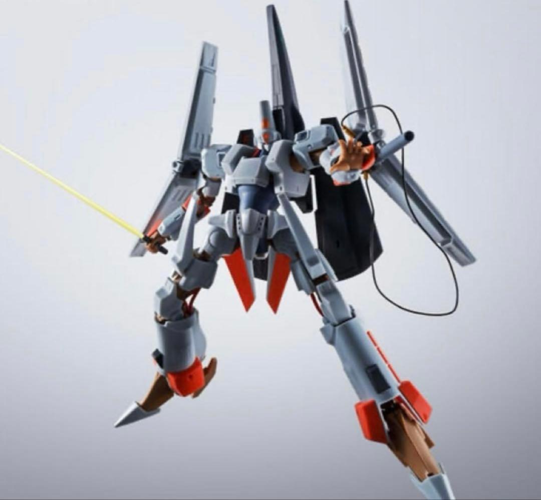 HI-L R エルガイム Mk-II 「重戦機エルガイム」 魂ウェブ商…