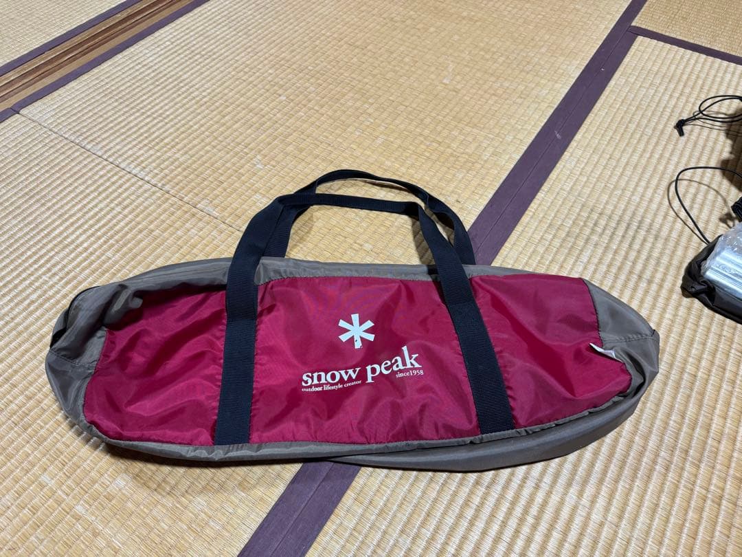 美品 peak ヘキサイーズ1