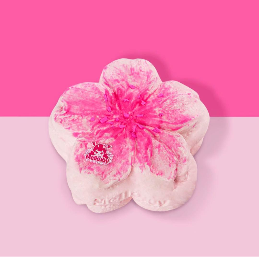 新品未開封 Mellojoy メロジョイ桜シリーズ 桜 1個