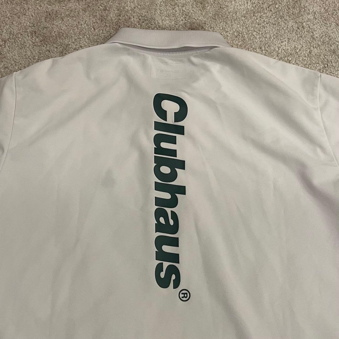 CLUBHAUS SOPHNET ポロシャツ