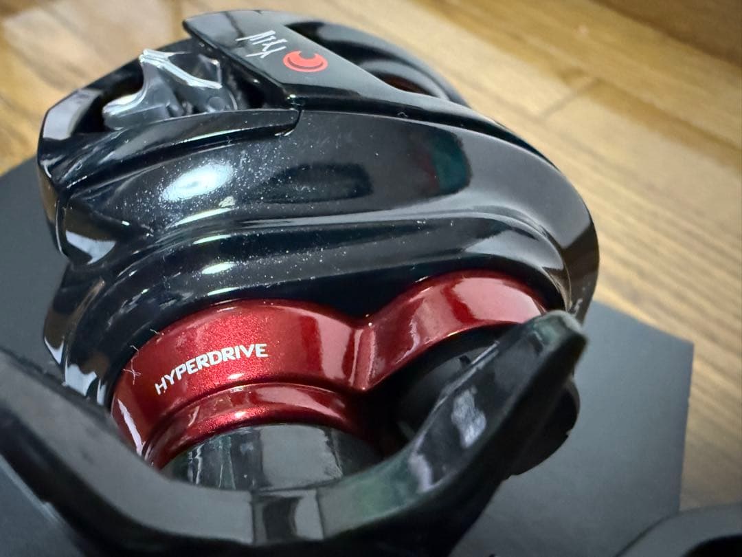 ダイワ ベイトリール 月下美人AIR TW8.5L PE SPECIA 左 アジ
