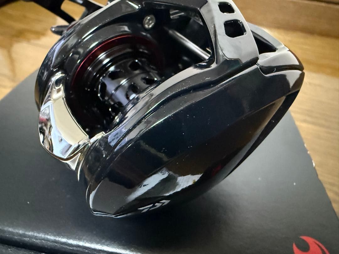 ダイワ ベイトリール 月下美人AIR TW8.5L PE SPECIA 左 アジ