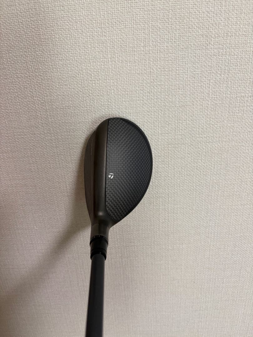【美品】Qi35 4U 22° レスキュー