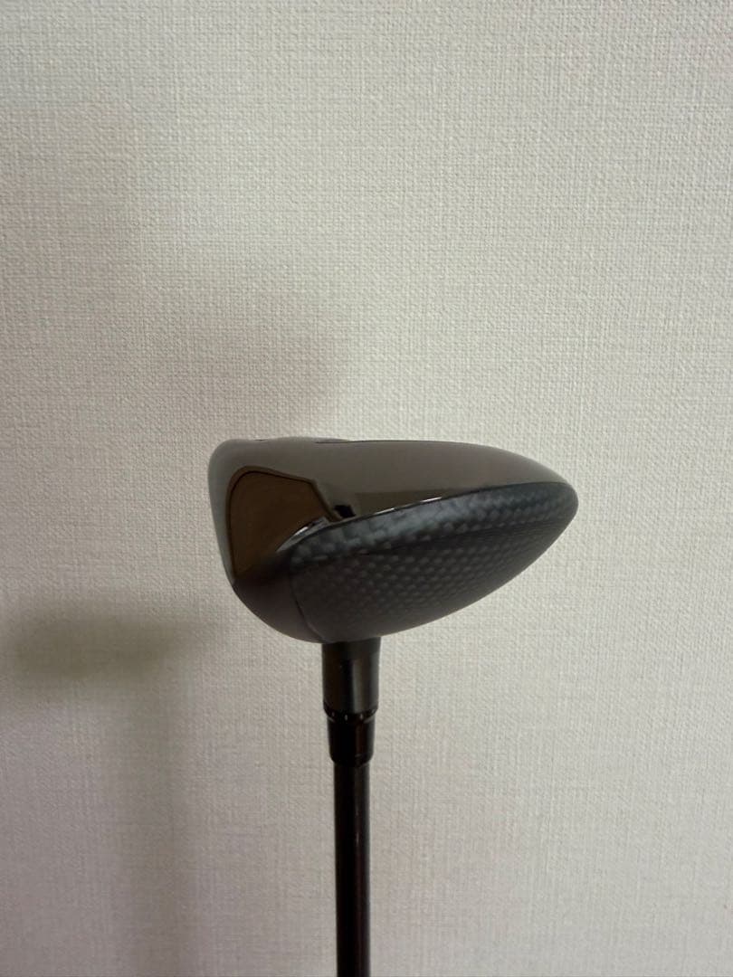 【美品】Qi35 4U 22° レスキュー