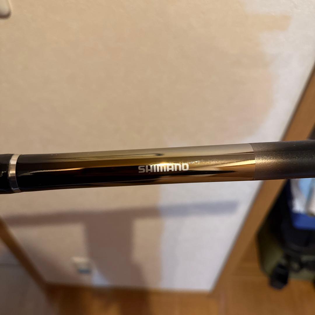 SHIMANO BB-X XT 2-530 磯竿