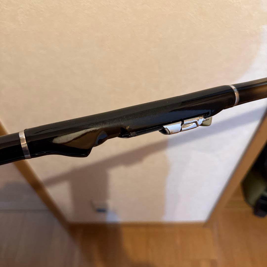 SHIMANO BB-X XT 2-530 磯竿