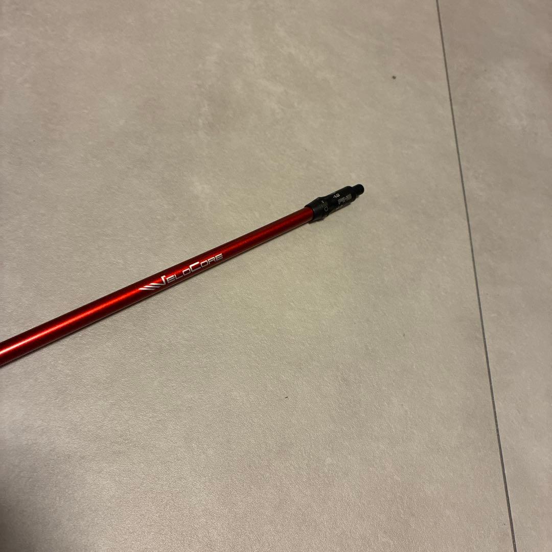 ピン　PING 3W 1091mm ベンタスtr red 6x