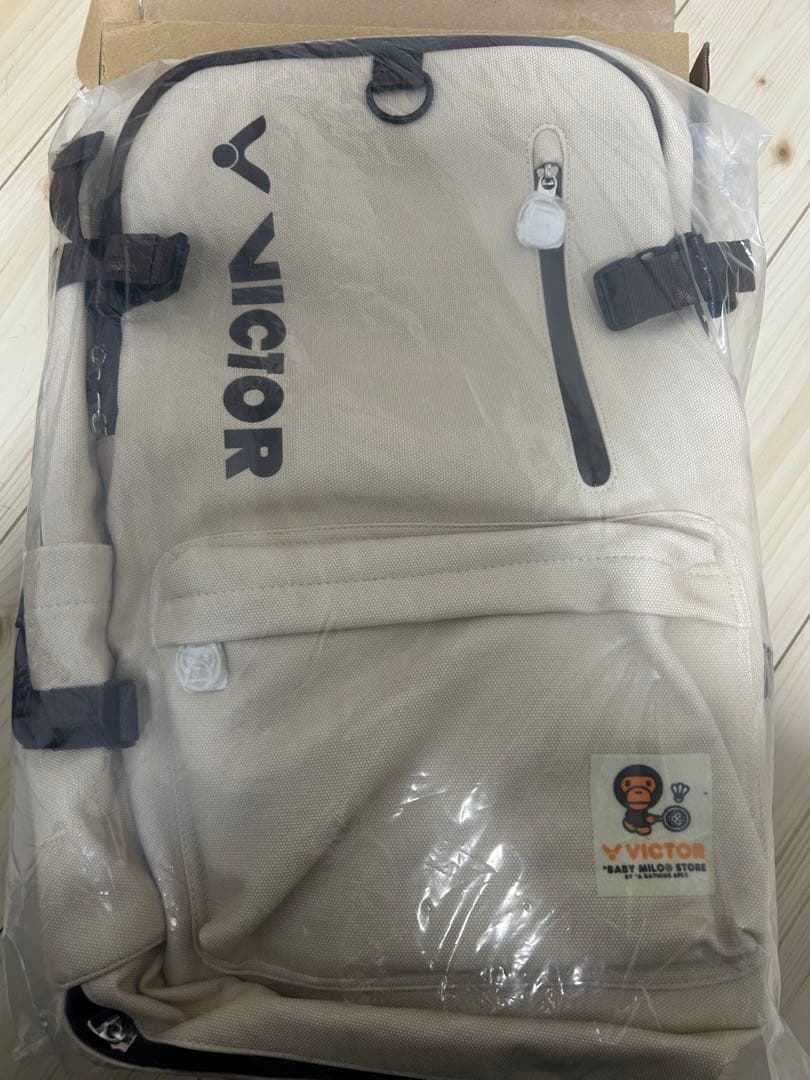 ビクター バドミントン ベイビーマイロ コラボレーション バックパック
