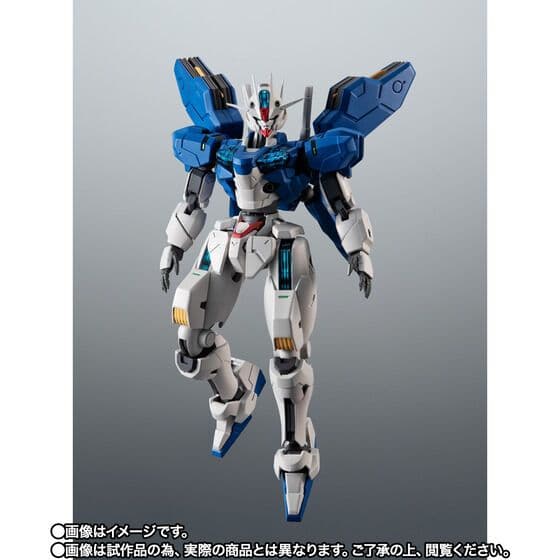 ROBOT魂 ガンダムエアリアル 改修型 ver. A.N.I.M.E 未開封