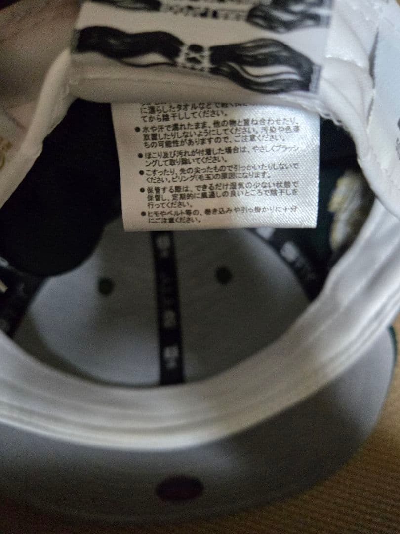 NEW ERA 59FIFTY キャップ ダークグリーン 7 1/2　ROLEX
