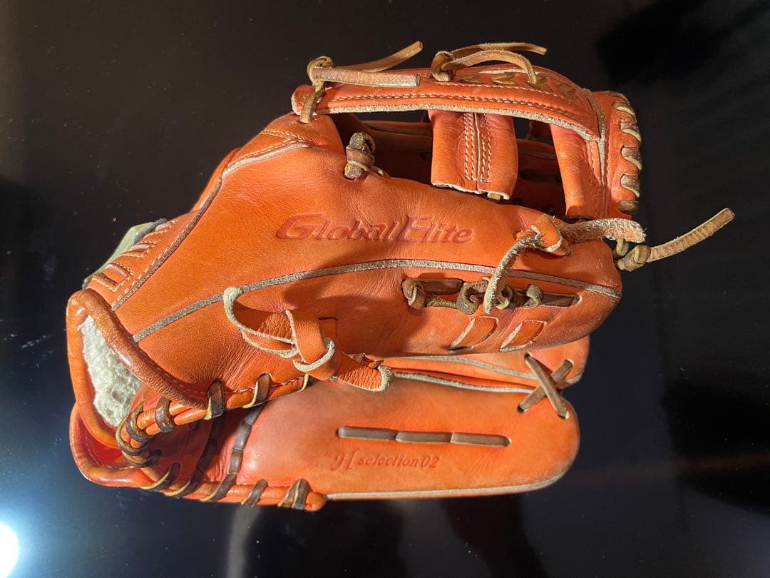 Mizuno Global Elite H selection 02軟式グローブ