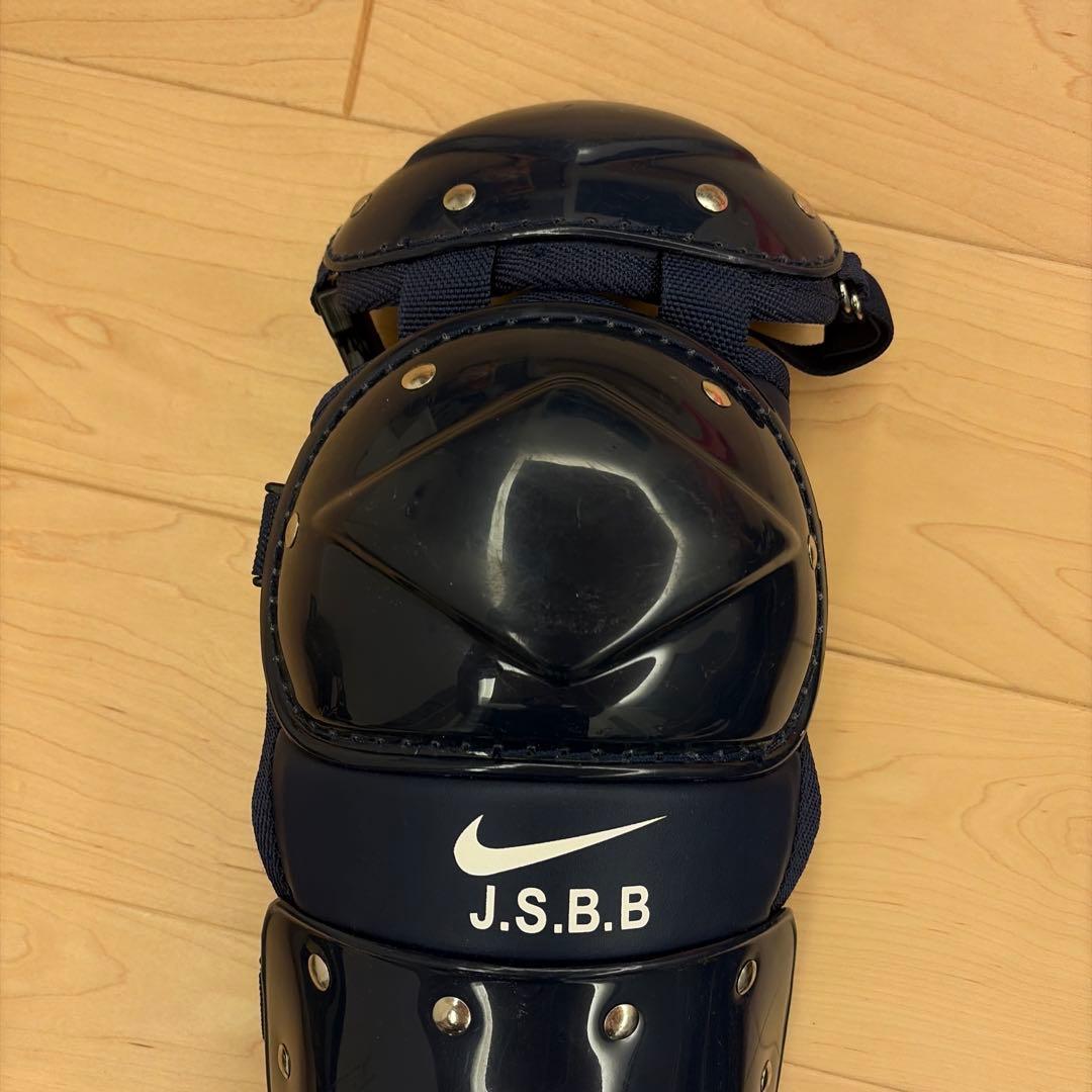 【本日限定値下げ】【入手困難】【超美品】キャッチャー防具セット（軟式用）NIKE