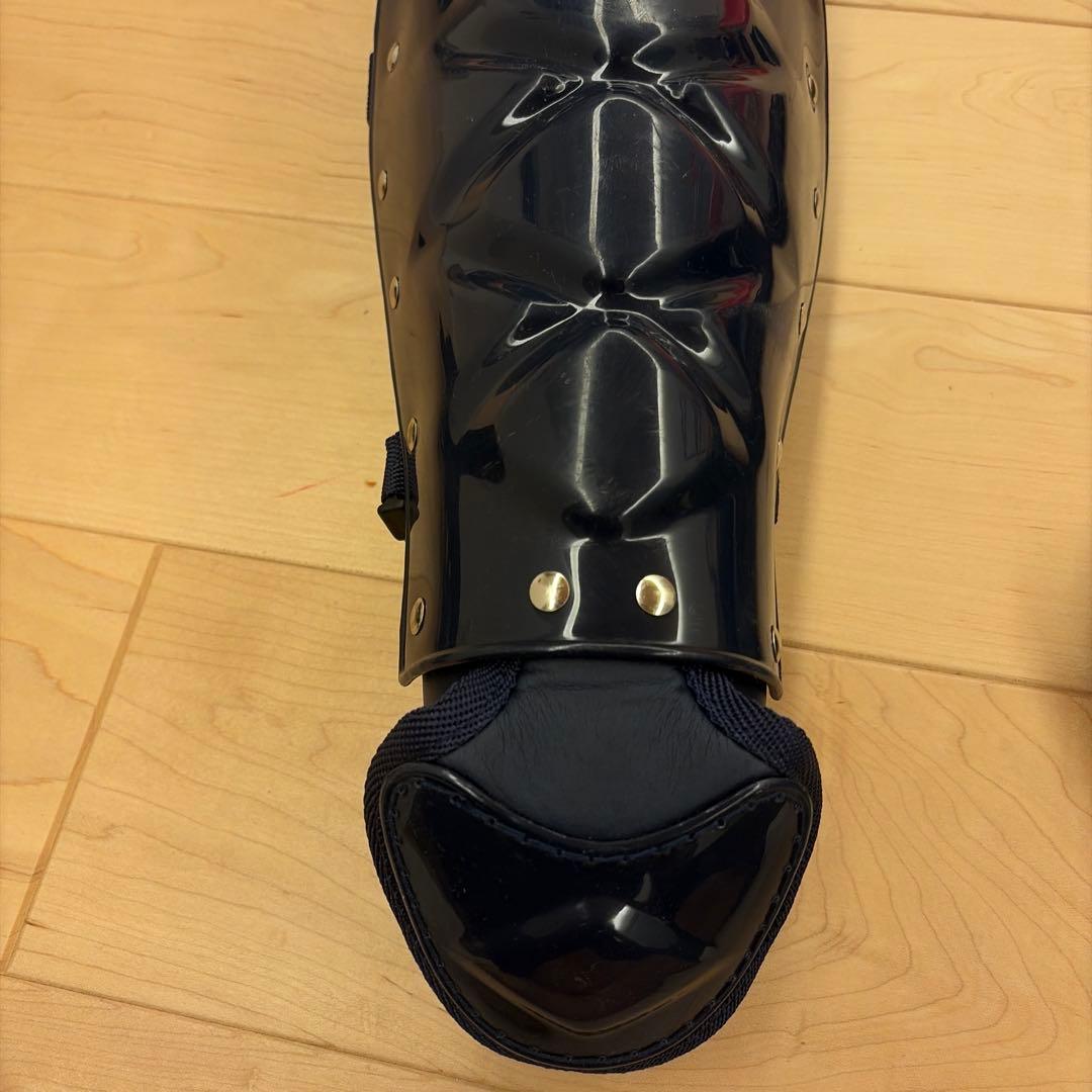 【本日限定値下げ】【入手困難】【超美品】キャッチャー防具セット（軟式用）NIKE