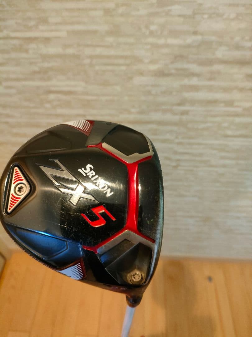 SRIXON ZX5 ドライバー
