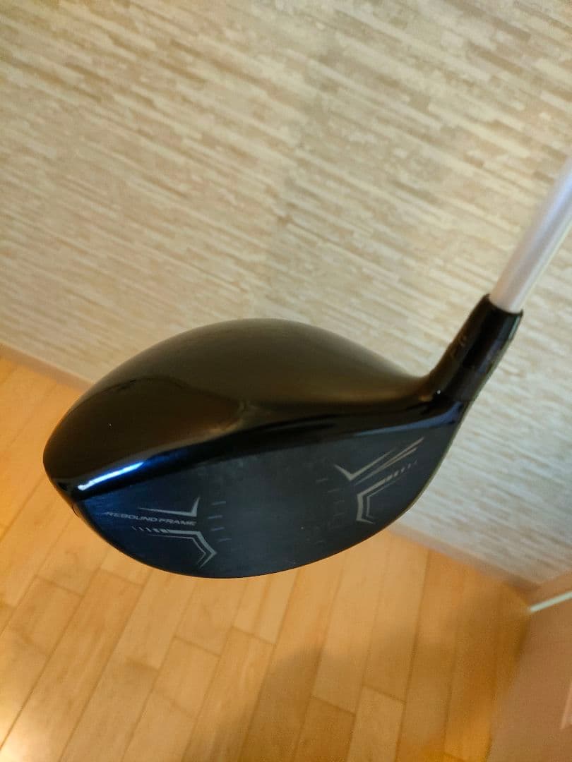 SRIXON ZX5 ドライバー