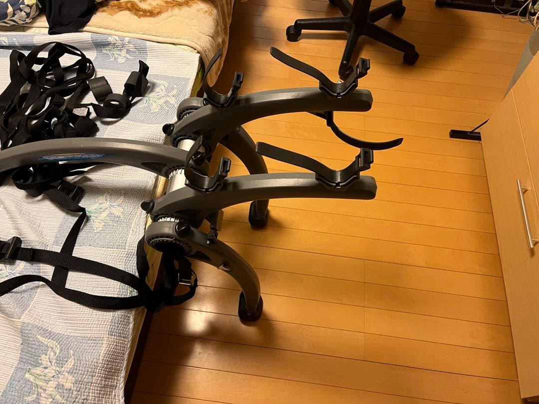 TERZO EC 16 自転車キャリア（商品説明文必読）