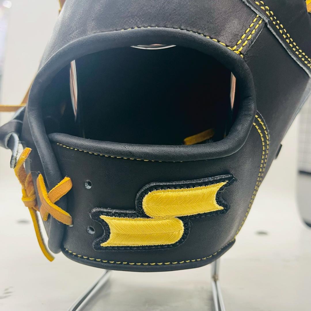 エスエスケイ　SPF-130　硬式用　一塁手用　高校野球対応　型付け済み