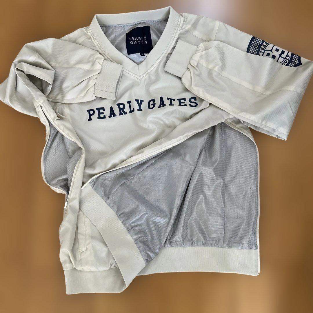 PEARLY GATES 蓄熱ツインスニード サイズ1
