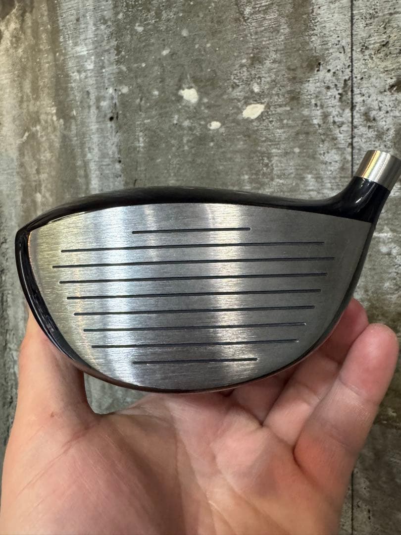 BALDO CONPETIZONE STRONG LUCK460 ヘッドのみ