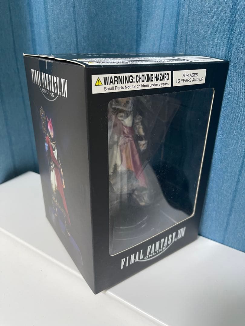 ファイナルファンタジーXIV 水晶公フィギュア