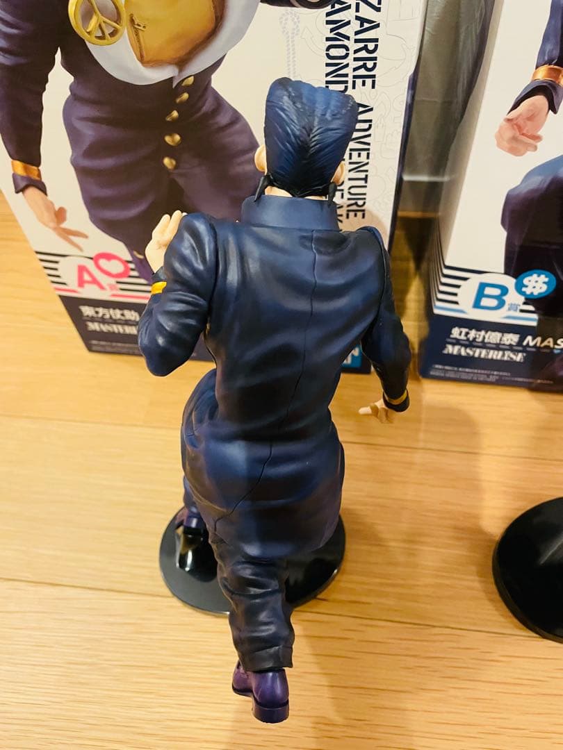 ジョジョの奇妙な冒険　第4部　一番くじ