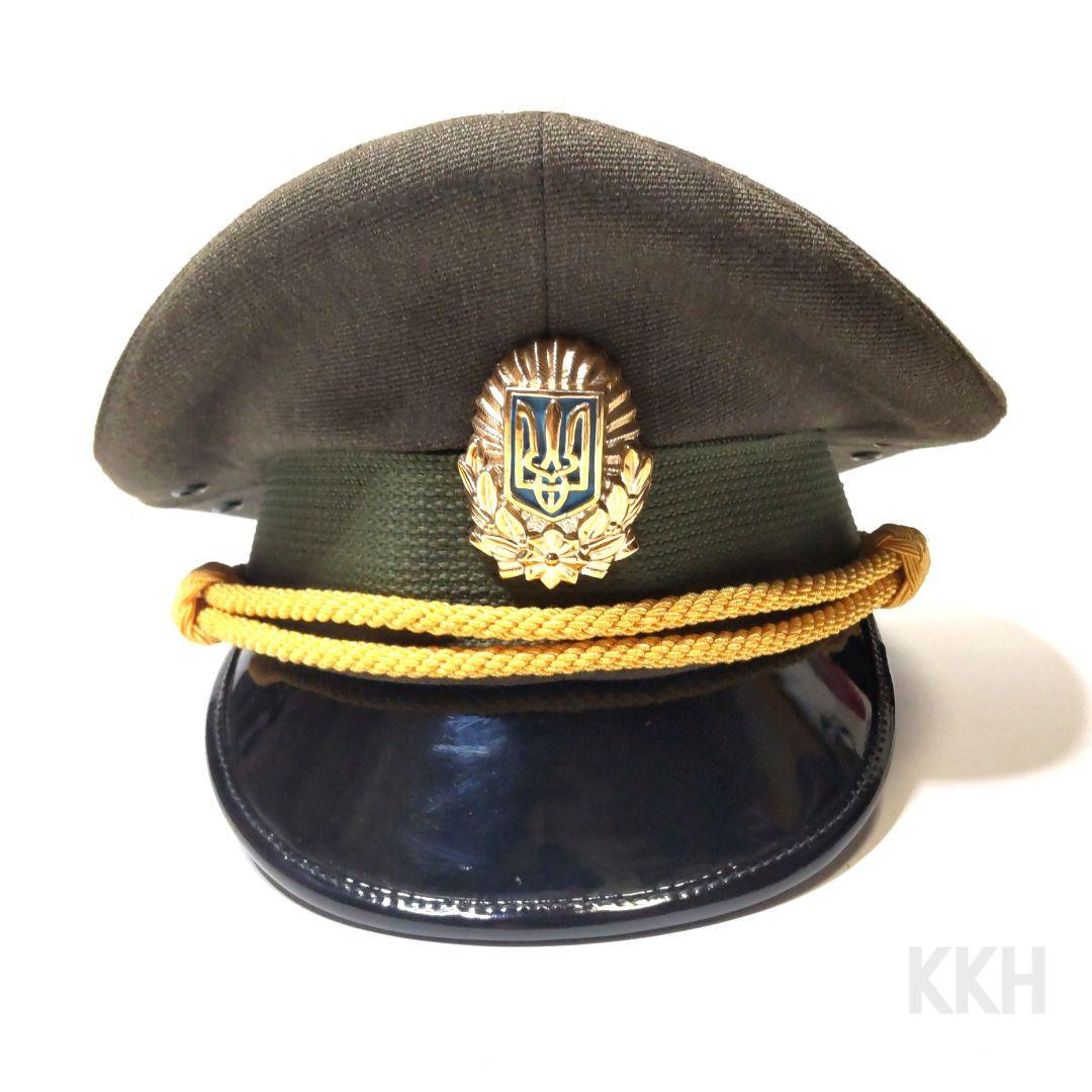 軍 将校用制帽