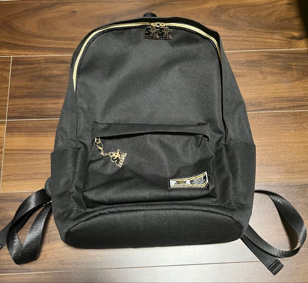 【限定品】浜崎あゆみ ayu×STARTER バックパック+アクリルキーホルダー
