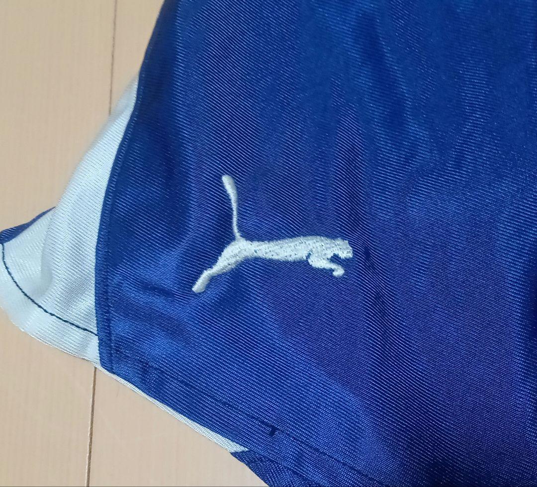 超レア PUMA 日本代表 実使用 ゲームパンツ