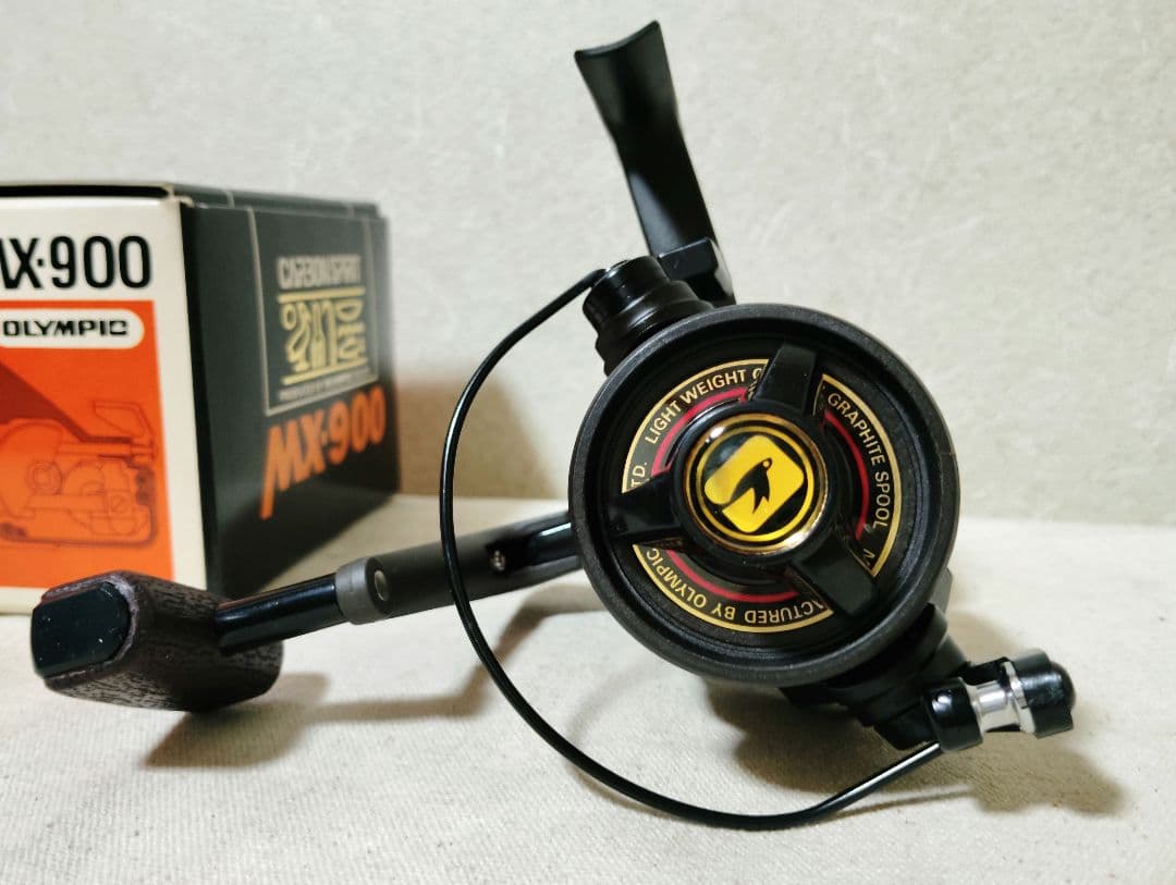 新品 オリムピック カーボンスピリットMX900