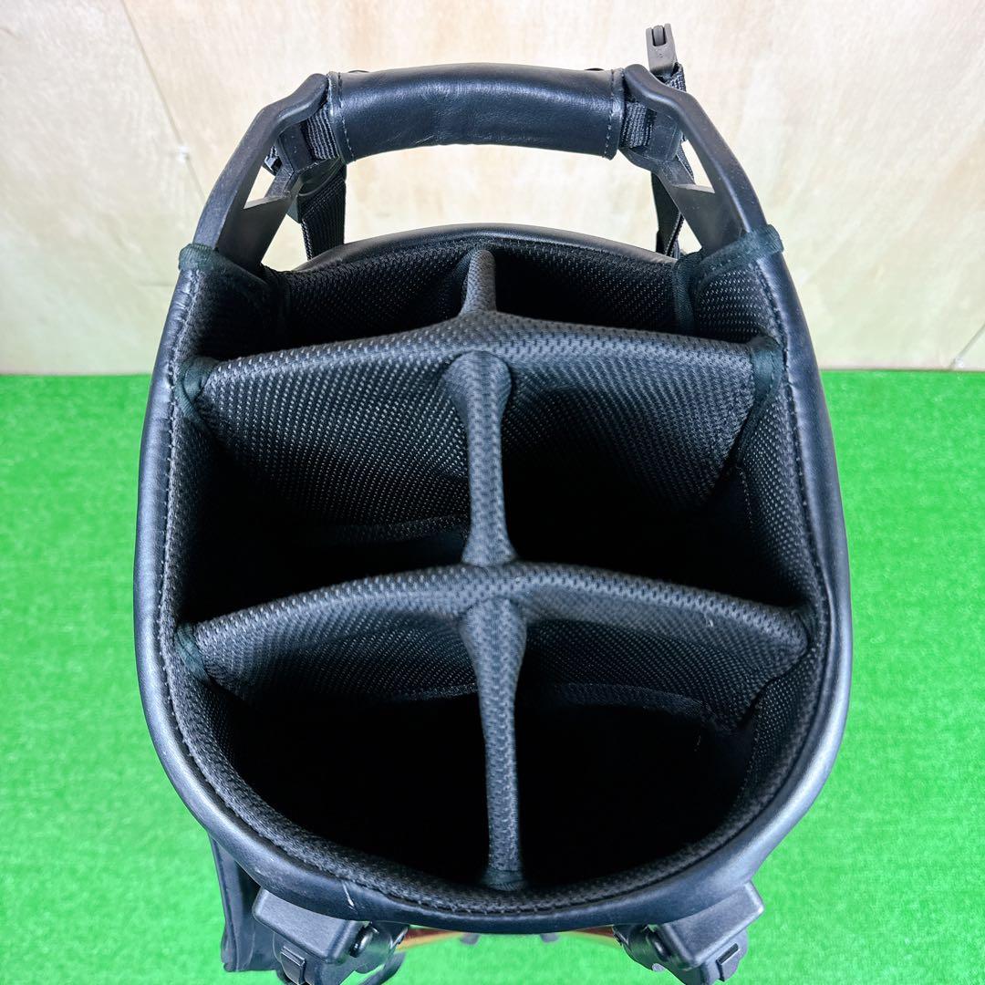 【美品】 VESSEL Player3.0 DXR BK ダブルストラップ