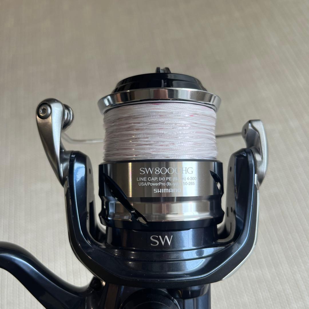 21ツインパワー SW8000HG