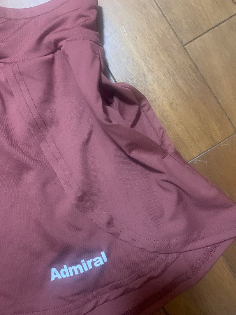 Admiral テニス　ショートパンツ